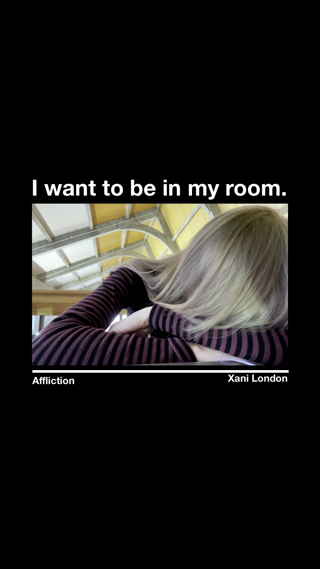 Affliction Campaign Image 1