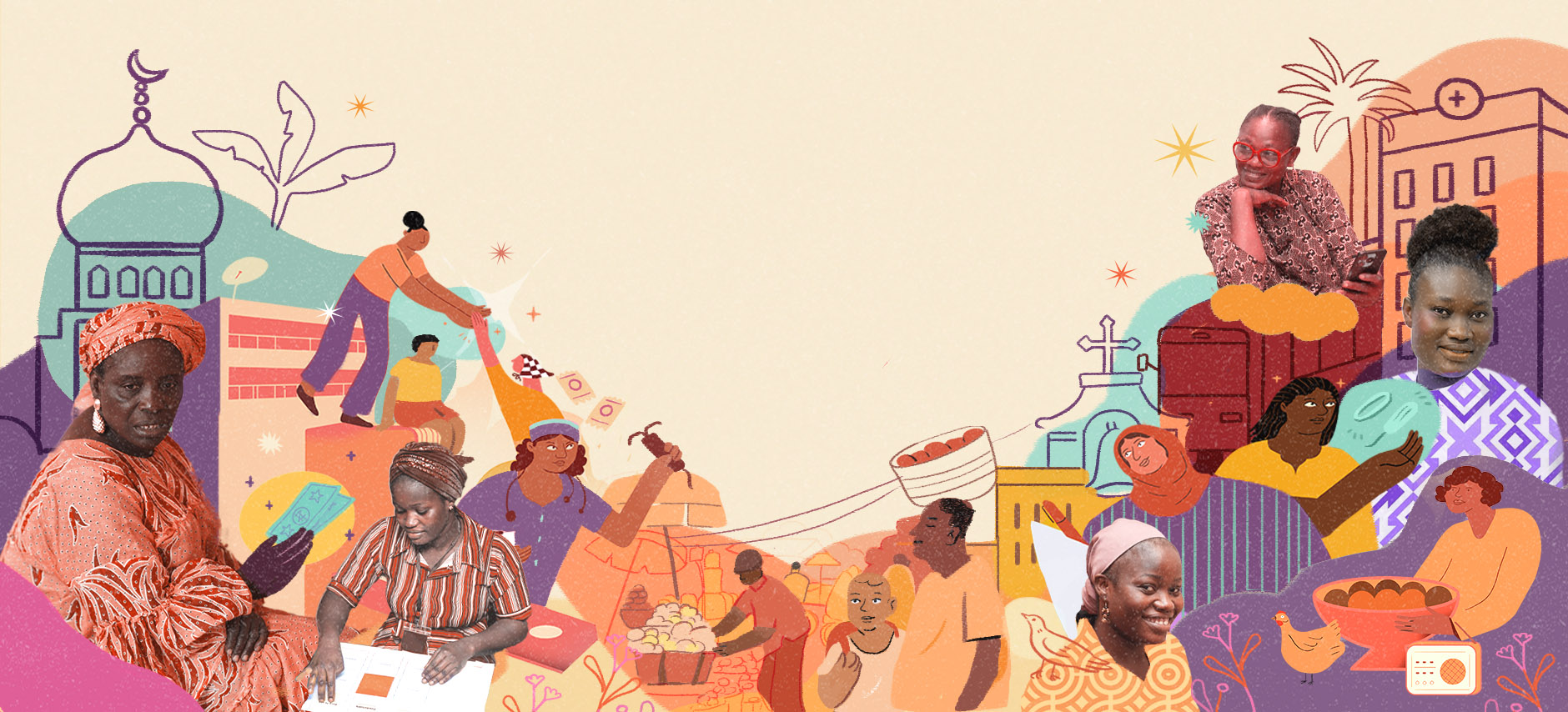 Gender Equality Design Labs banner