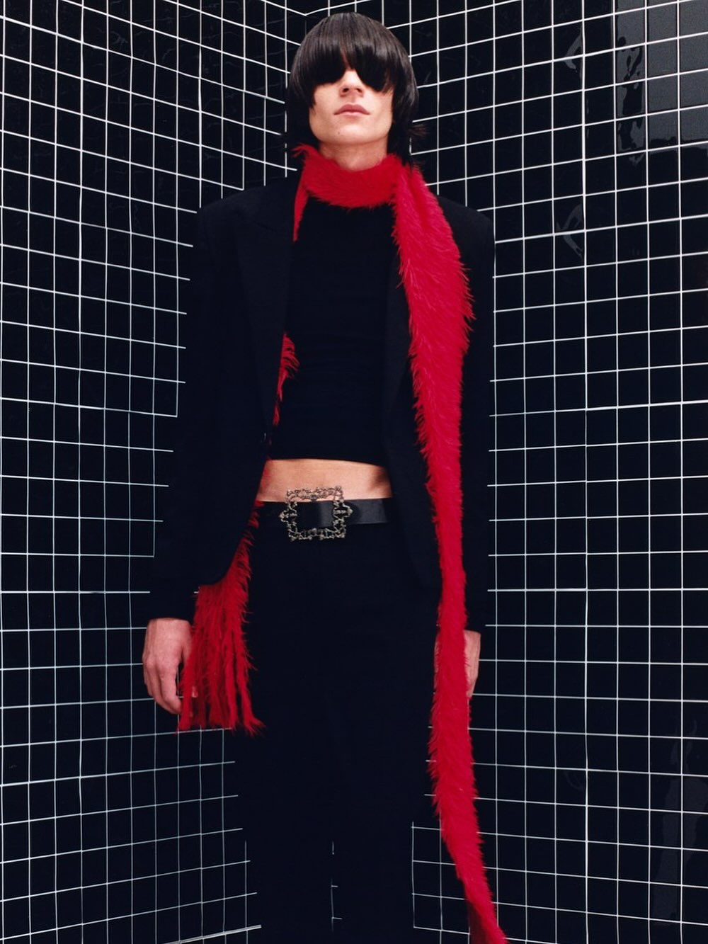 LRS SS24 Twisted Nostalgia campaign image