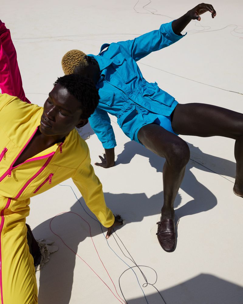 U Repubblica editorial image