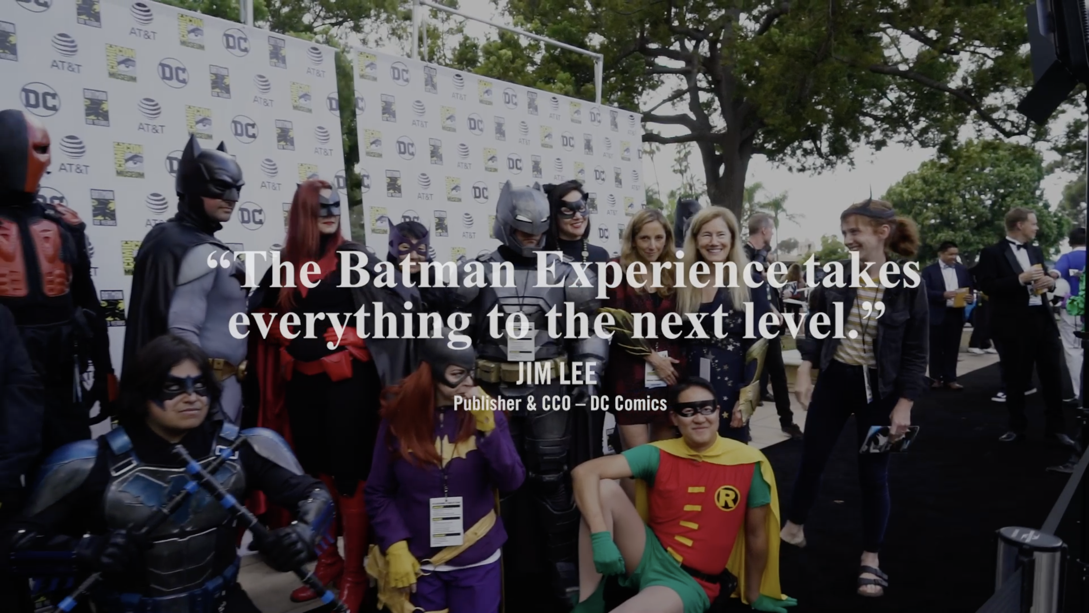 Batman Experience