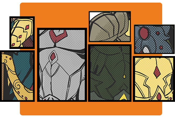 Character Shapes