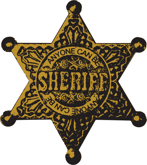 Sheriff Star