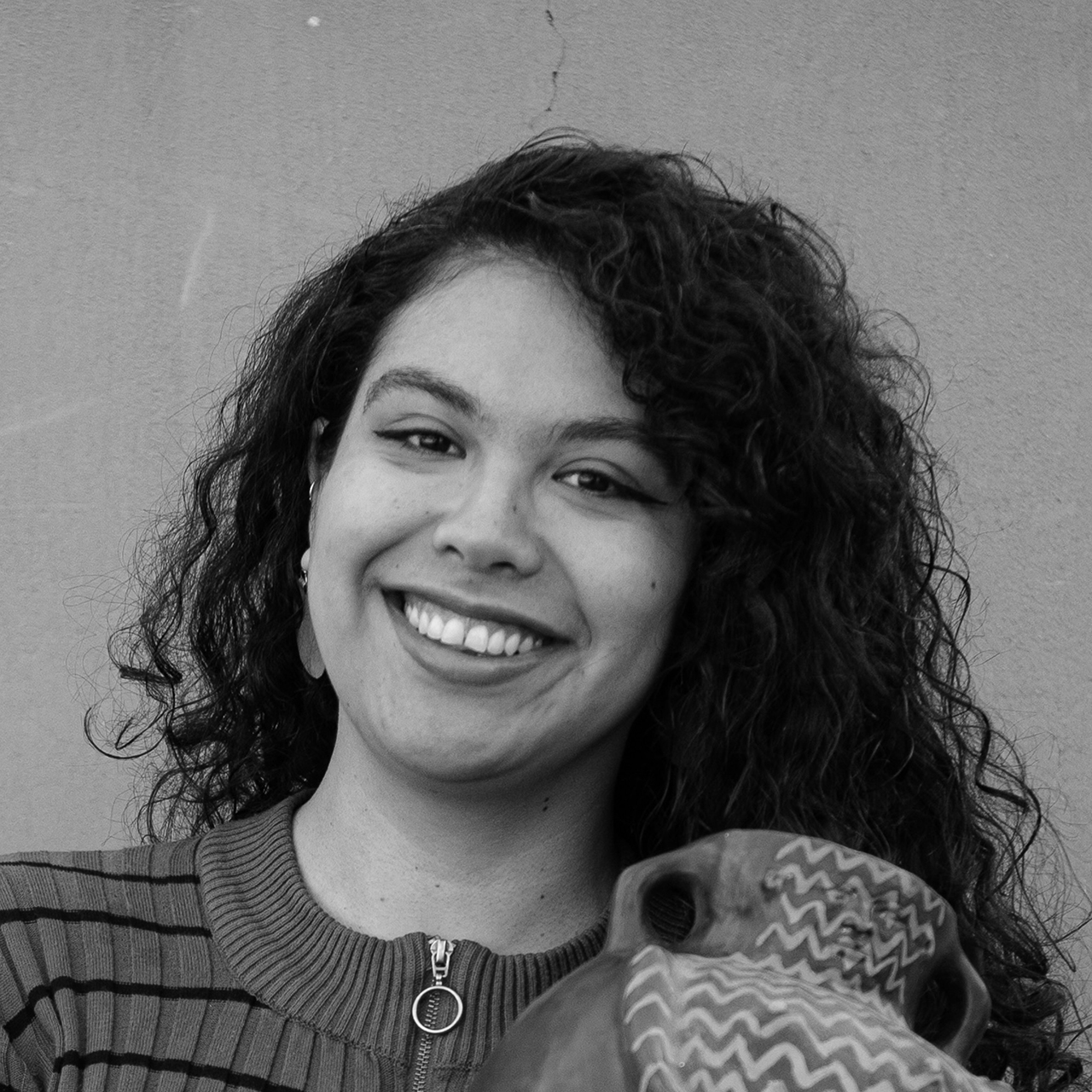 Retrato Valentina La Mura Cayuman