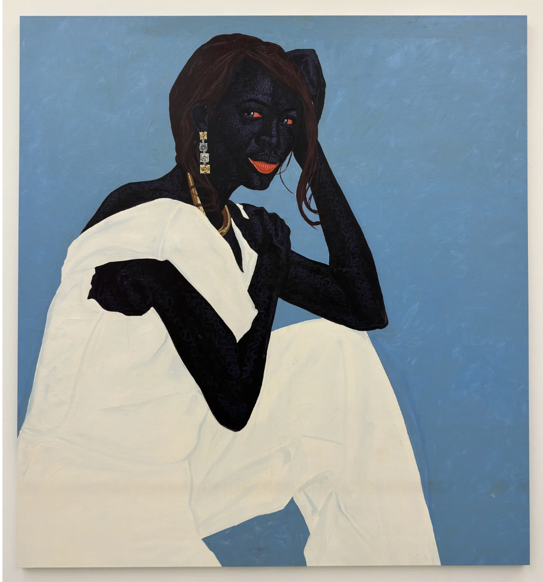Kwesi Botchway - June Sarpong Portrait