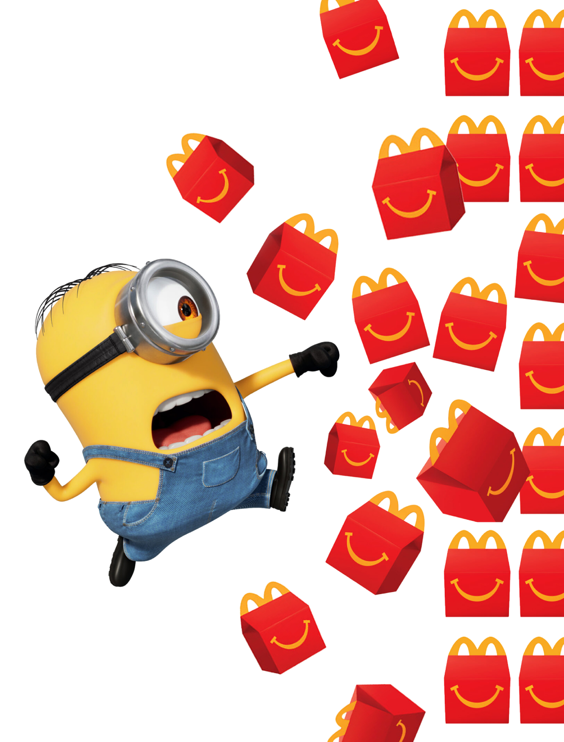 Minions & McDonald’s