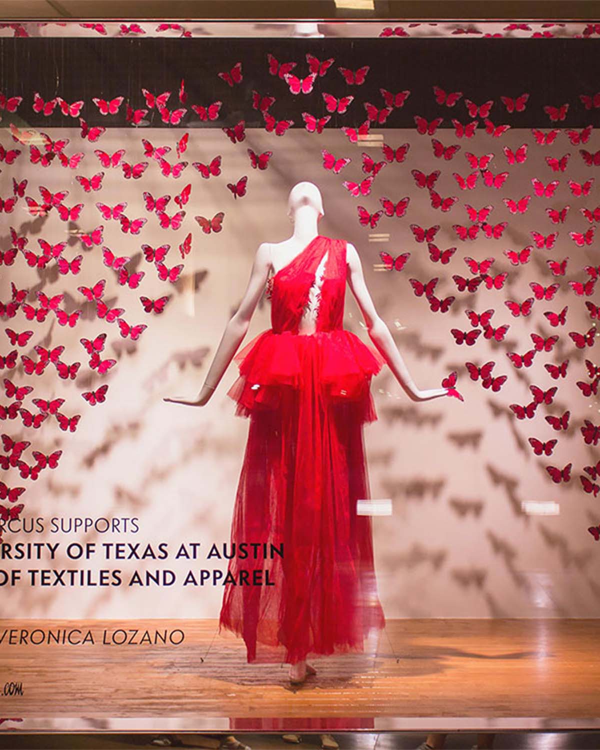 Neiman Marcus Window Display