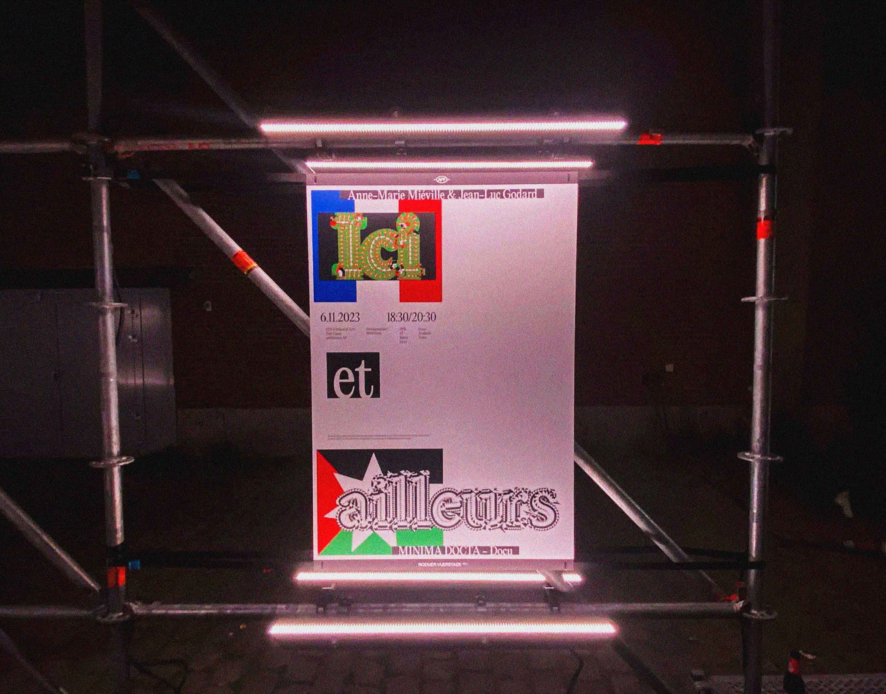 Ici et ailleurs – beeld 1