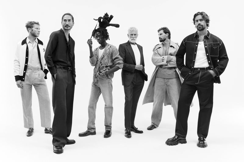 mytheresa campaign image