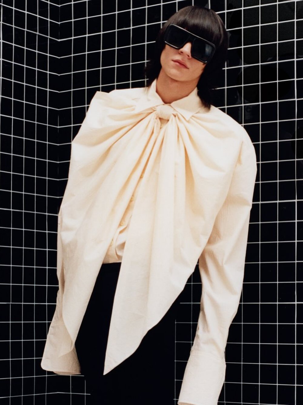 Diego Andrade for LRS SS24 Twisted Nostalgia