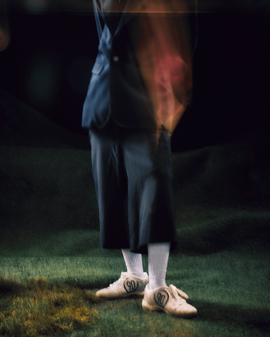 Nike brand campaign shot by Anne-Marie Halovanic