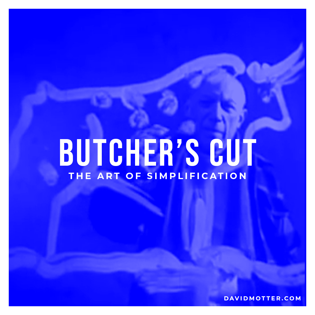 The Butcher's Cut