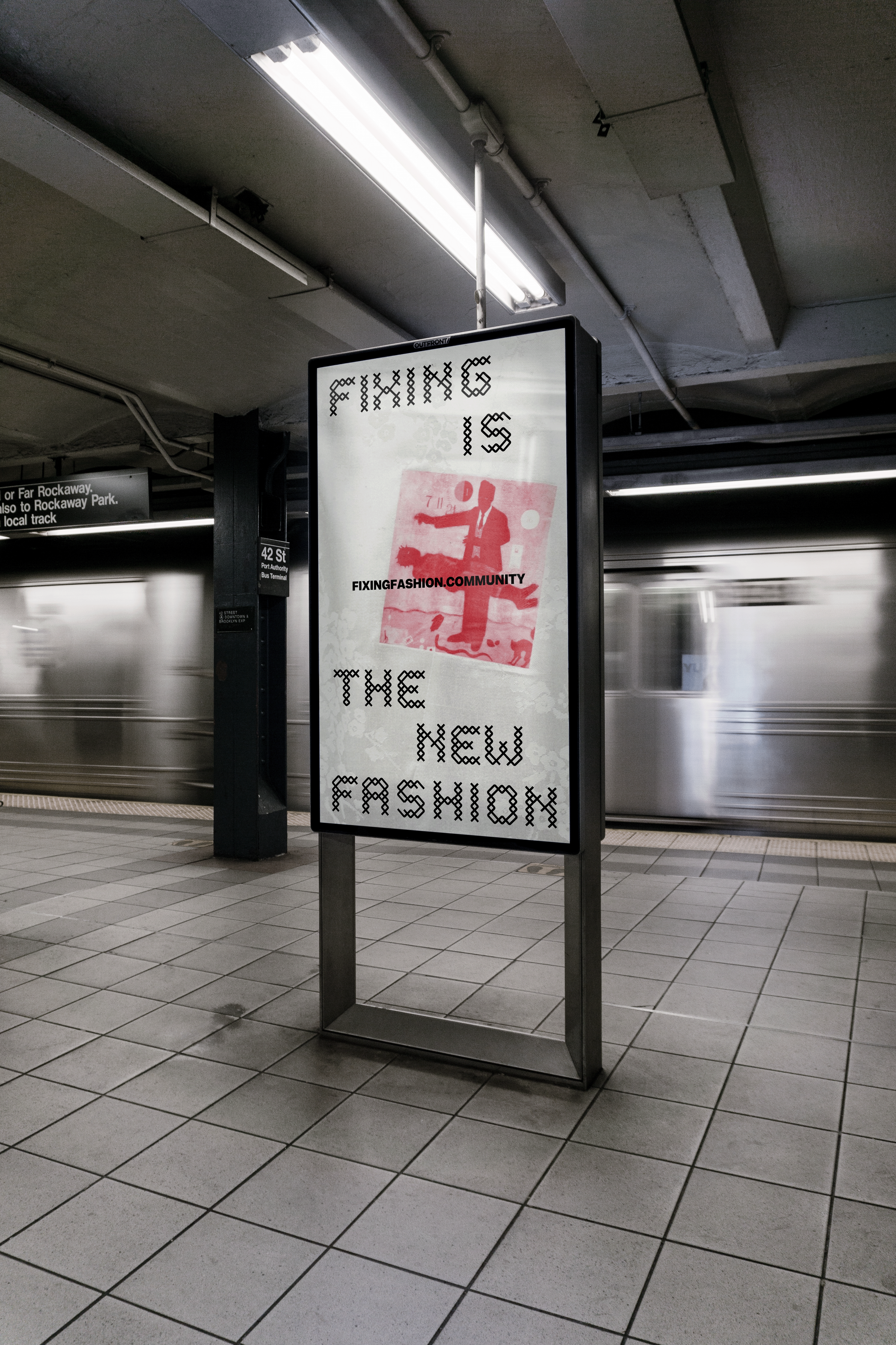 Fixing Fashion Thumbnail