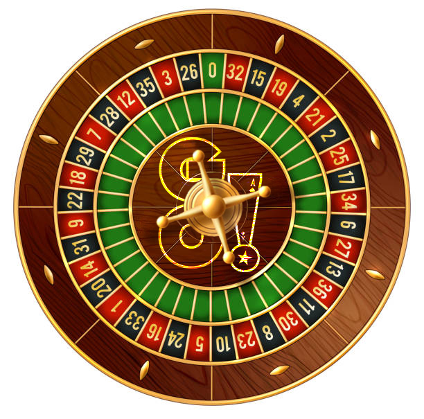 Roulette Wheel