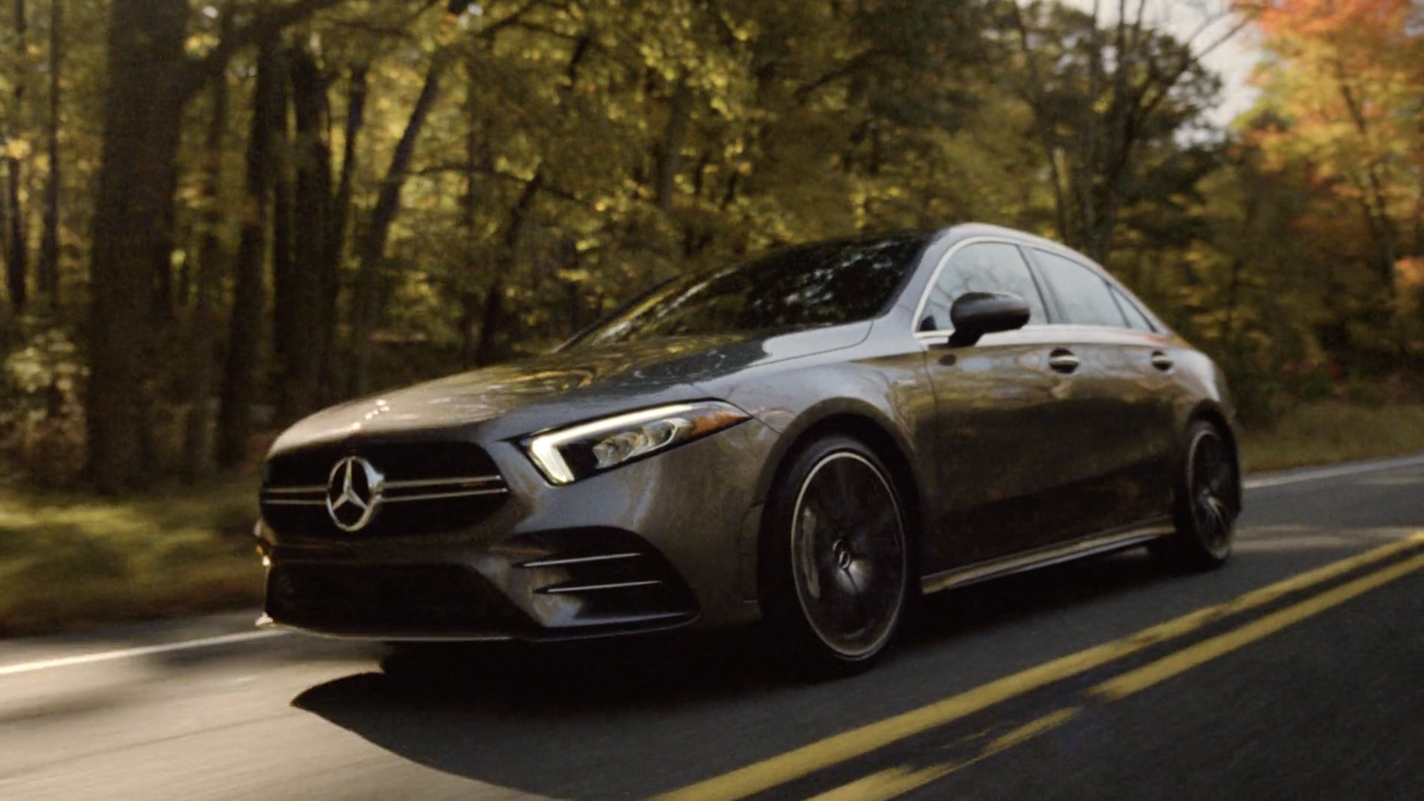 Mercedes Benz - The Escape Thumbnail