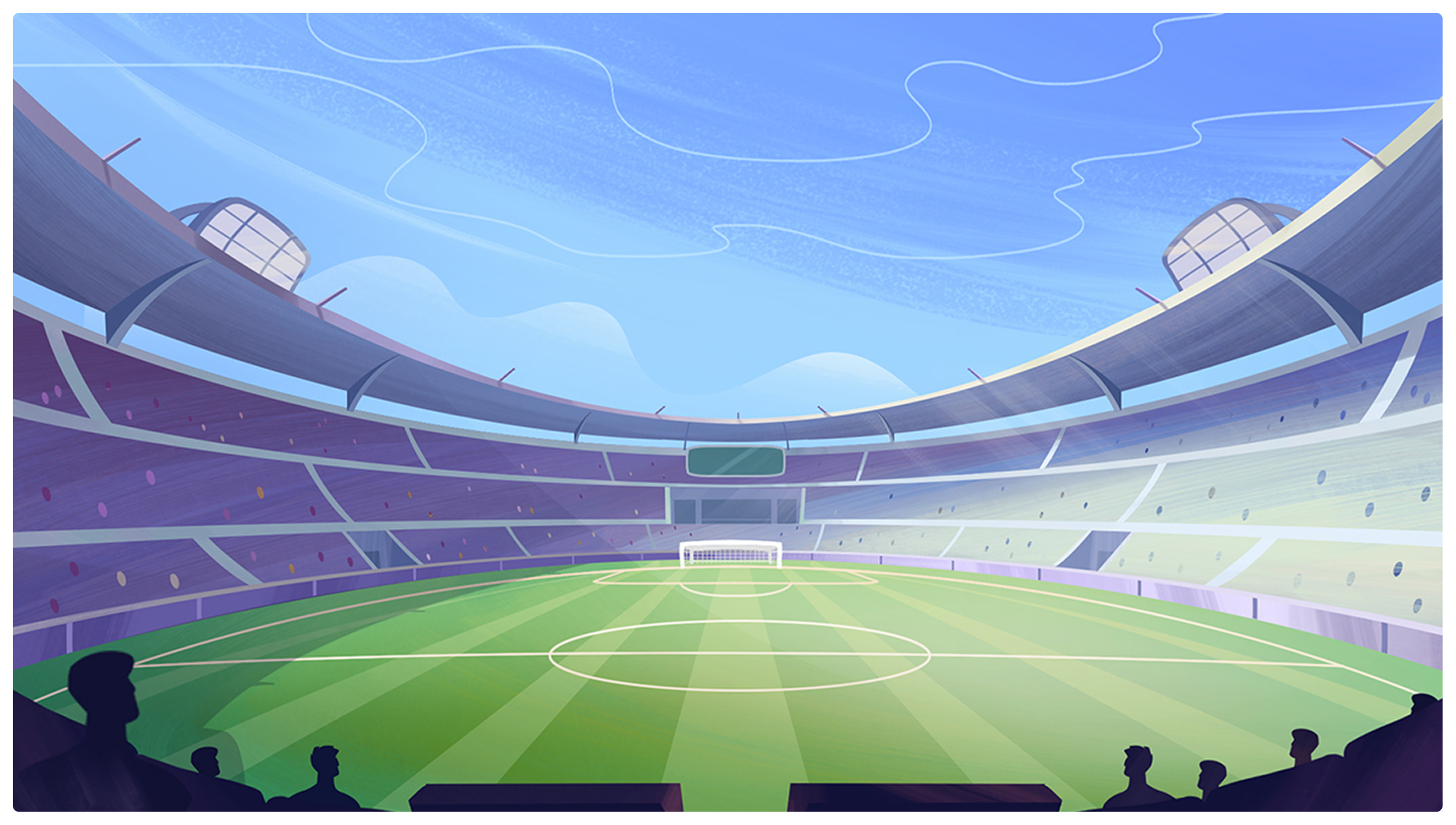 Exterior Background