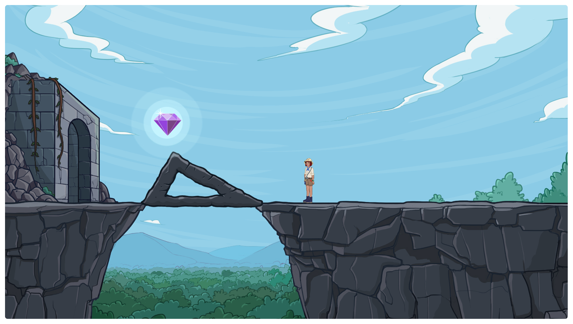 Exterior Background