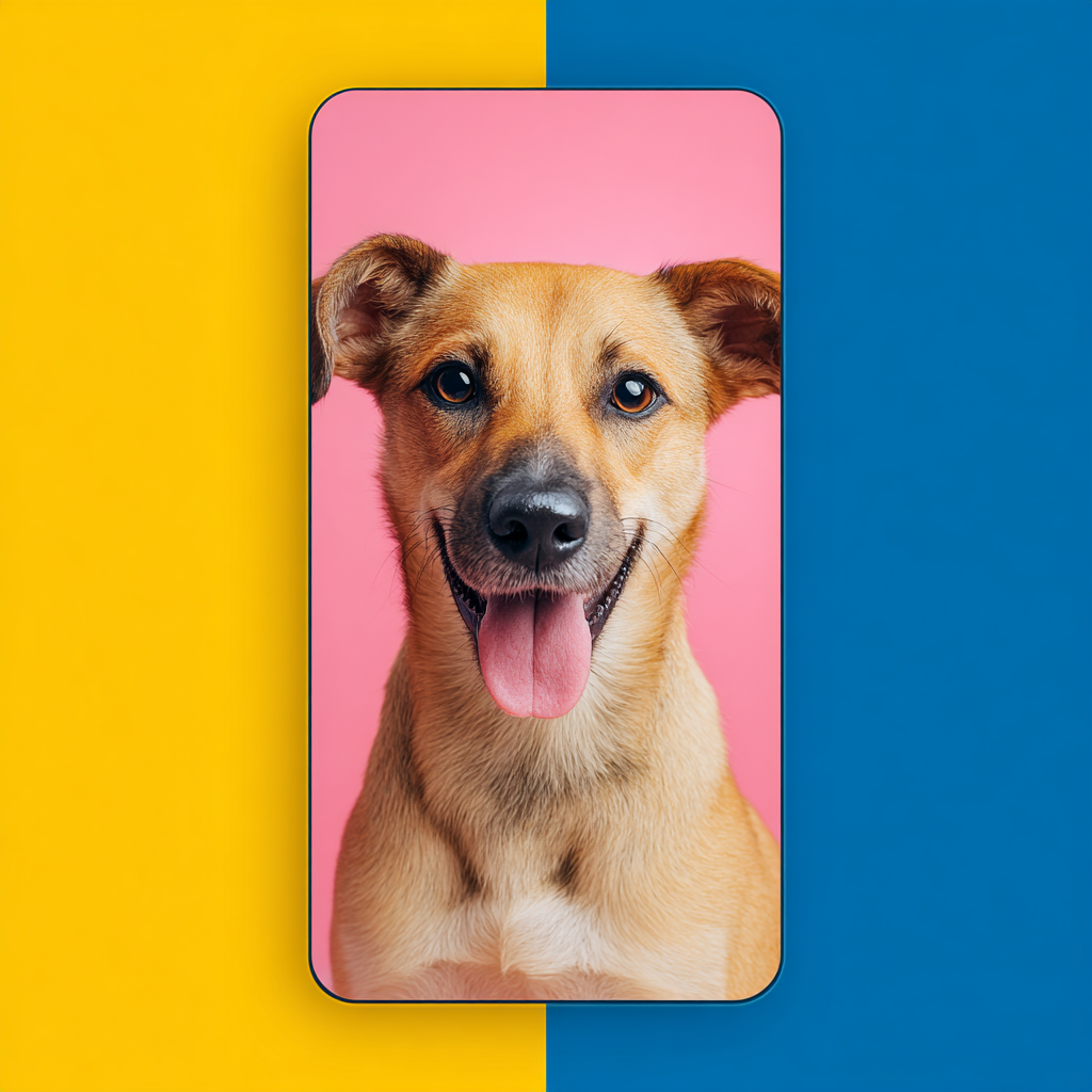 No More Ghosting — dating profile card