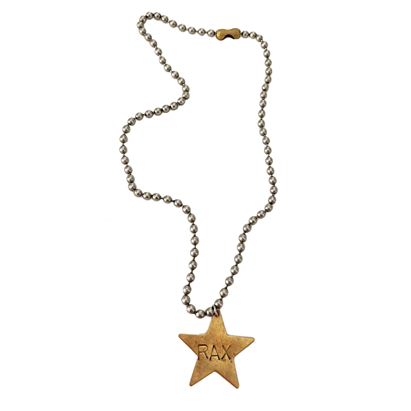 star-necklace