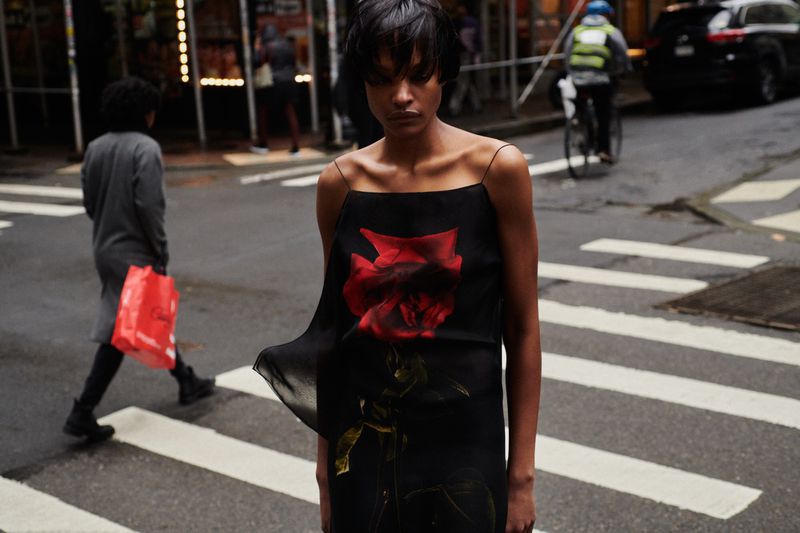 10 Magazine USA editorial image