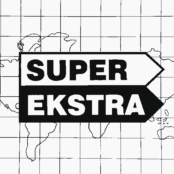Super Ekstra Logo