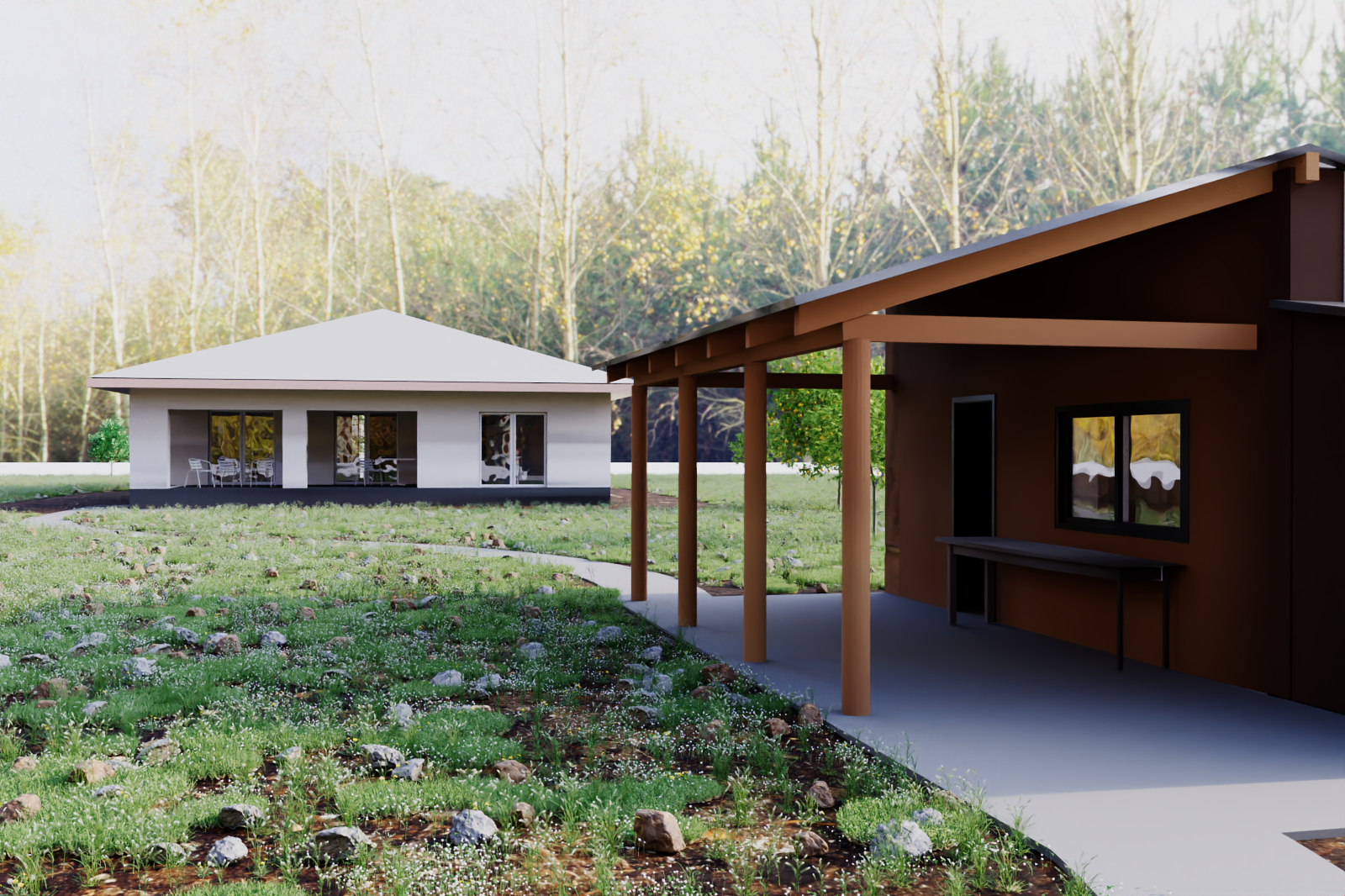 House in Livezi
