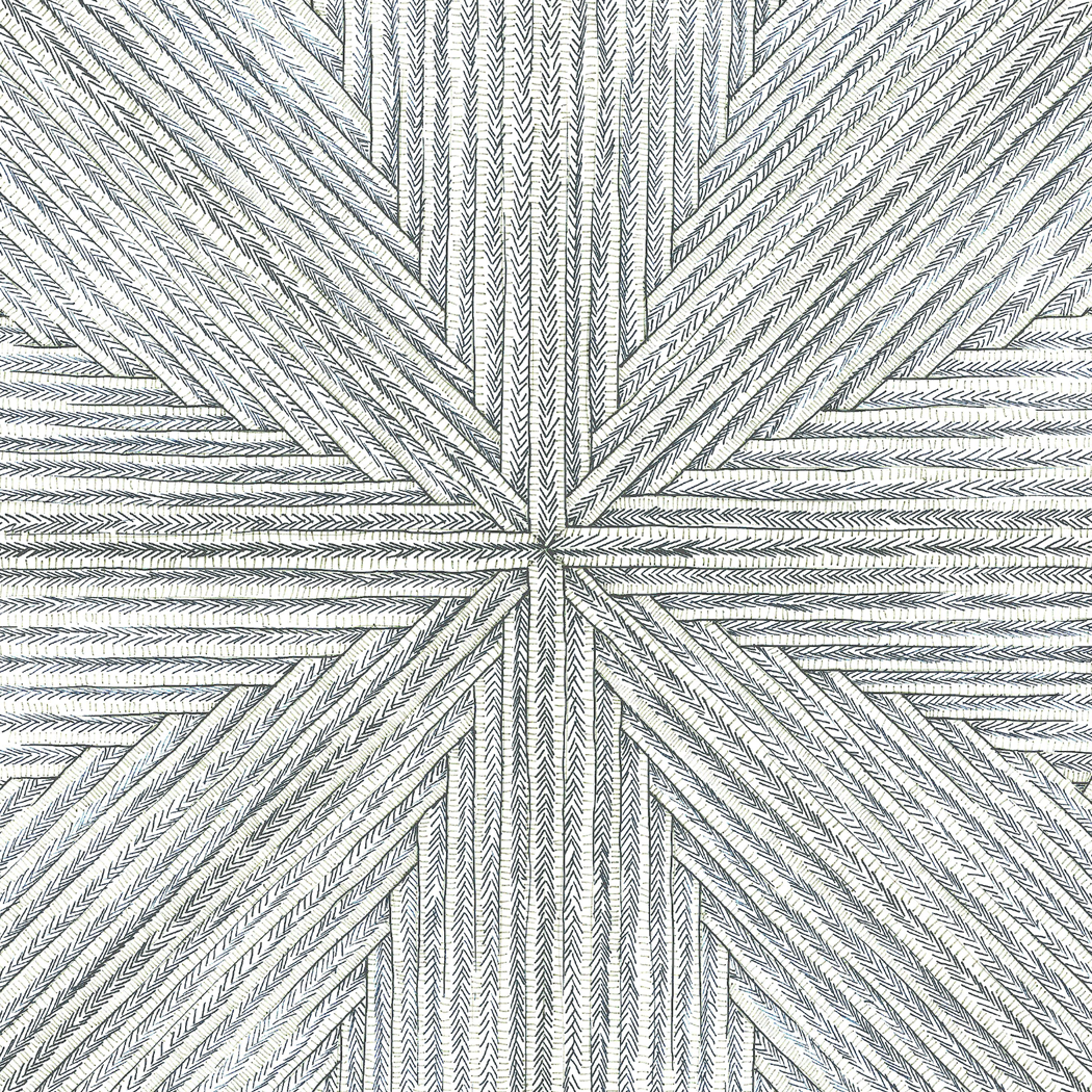 Artwork 48 x 48 in (Zoomed)