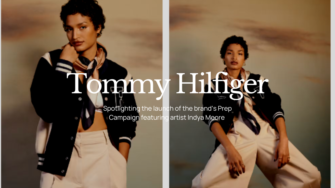Campaign visual