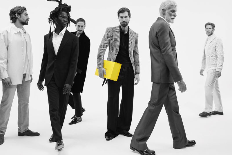 mytheresa campaign image