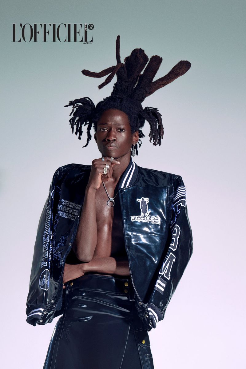 L’Officiel Baltics editorial image