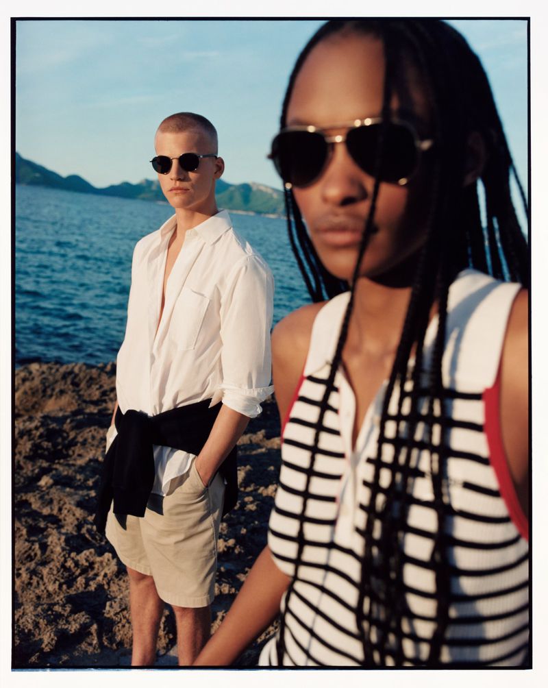 Tommy Hilfiger Spring 2023 Accessories campaign image