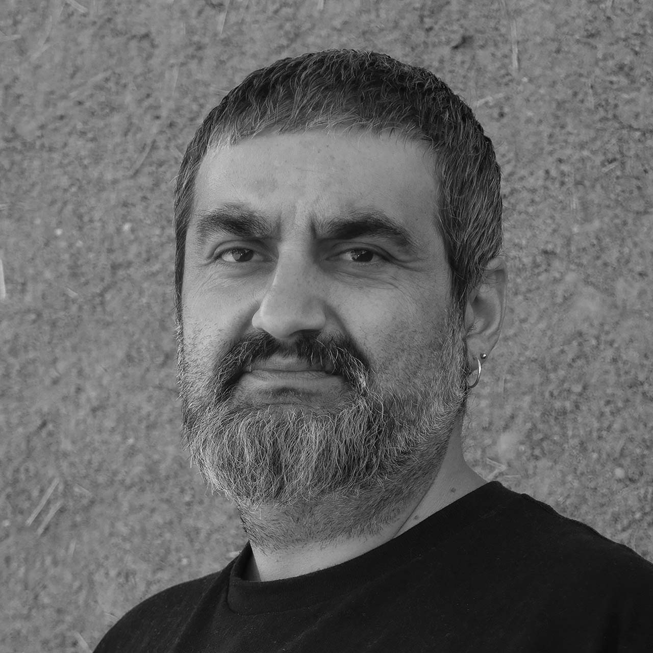 Retrato Oskar Huerta