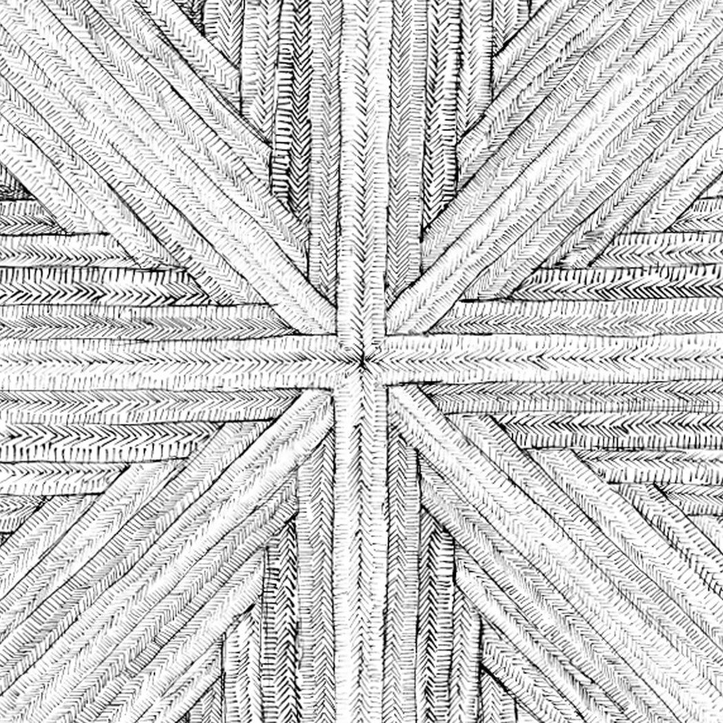 Artwork 36 x 72 in (Detail)