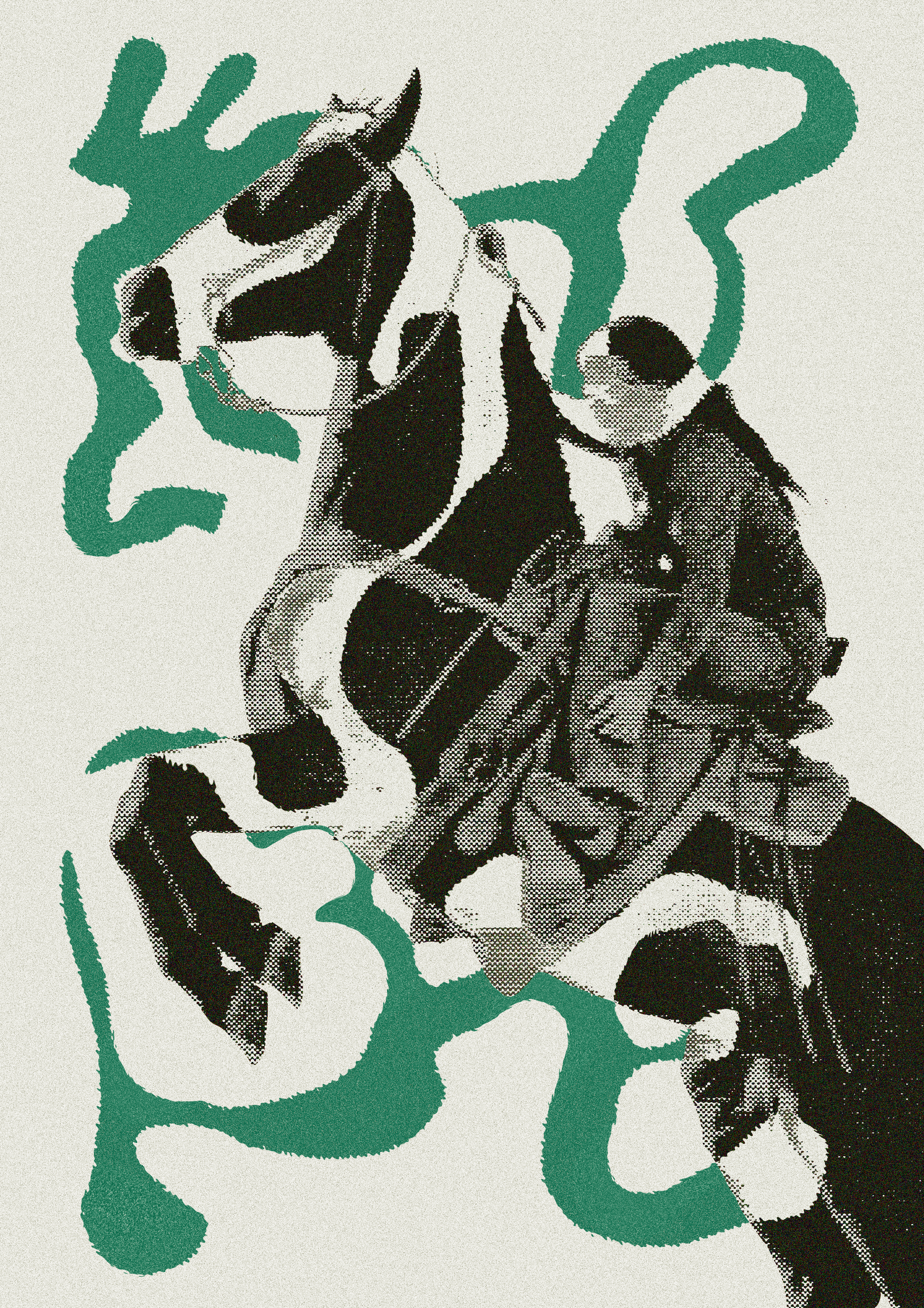 Horse Poster