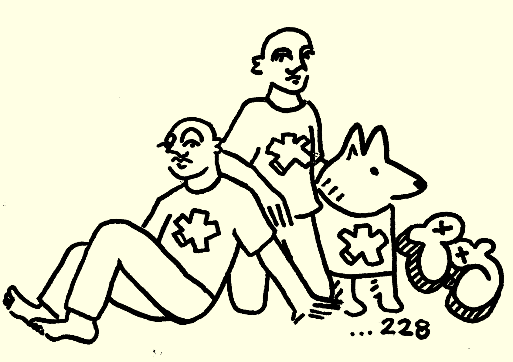 PG Team Illustration