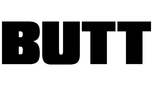 butt logo