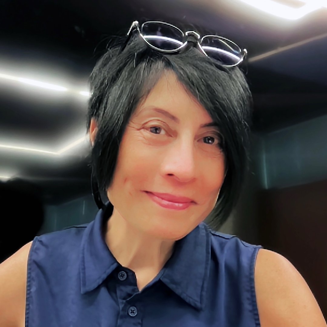 Portrait of artist JD Beltran