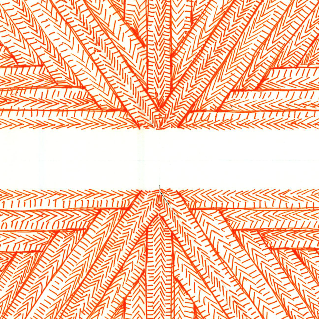 Artwork 36 x 52 in (Detail)