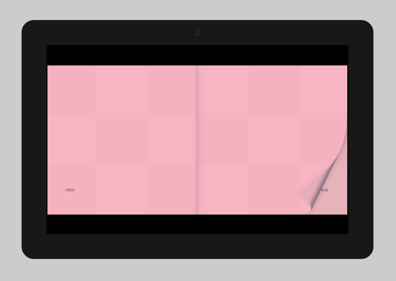 RGB to CMYK 2