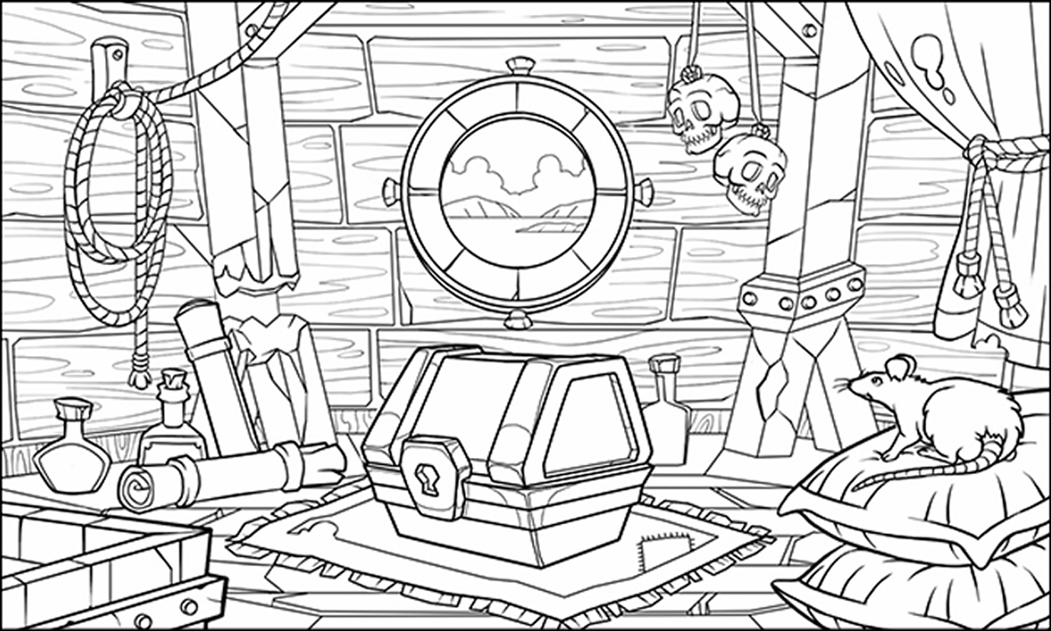 Background Elements
