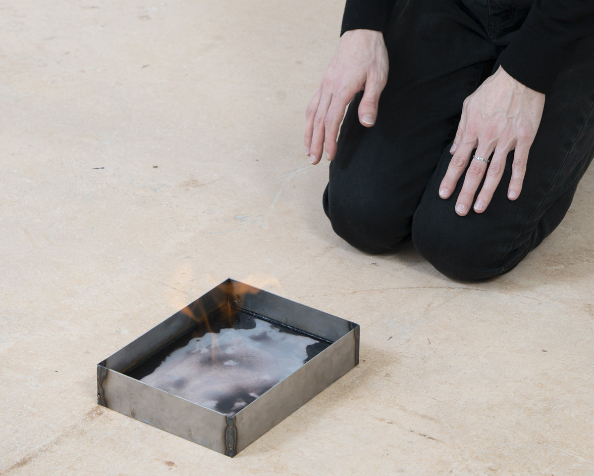 Ashes To Ashes