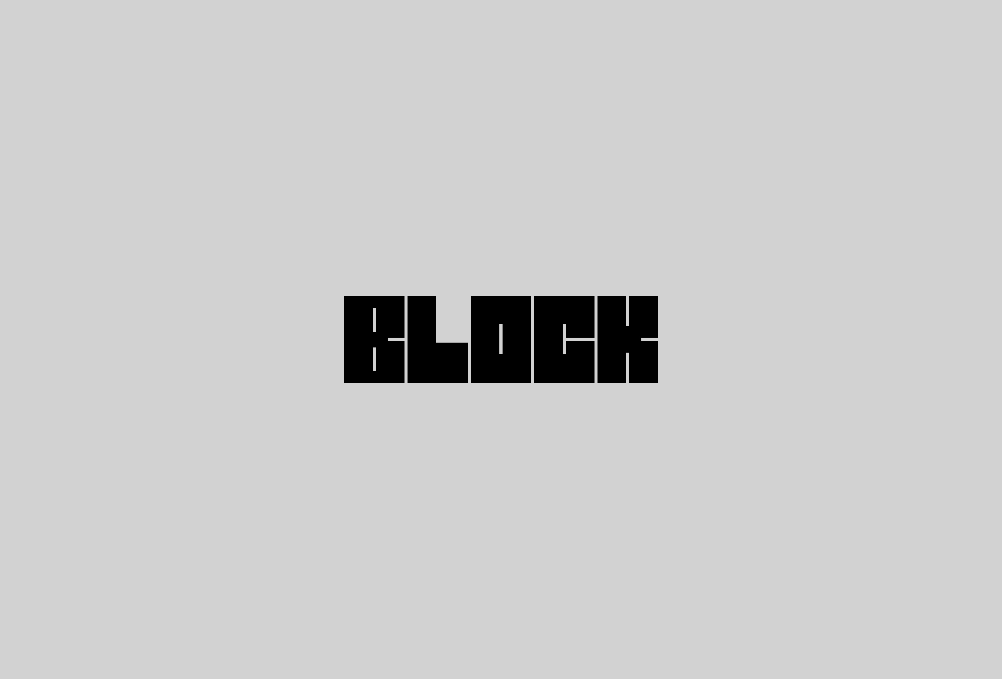 Image associée au projet Block