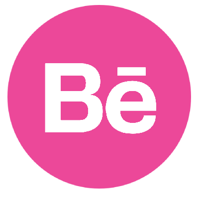 Behance Hover
