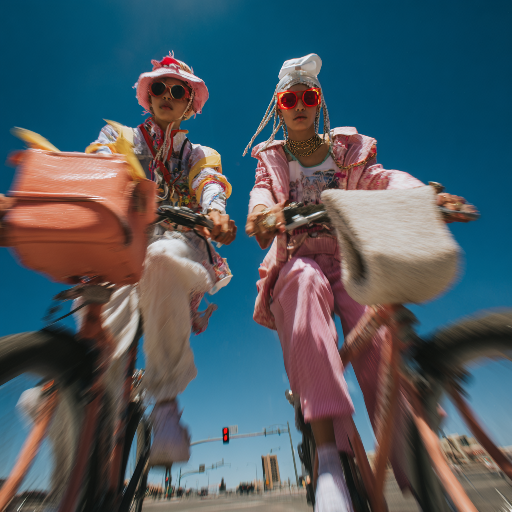 AI Photography/Visuals