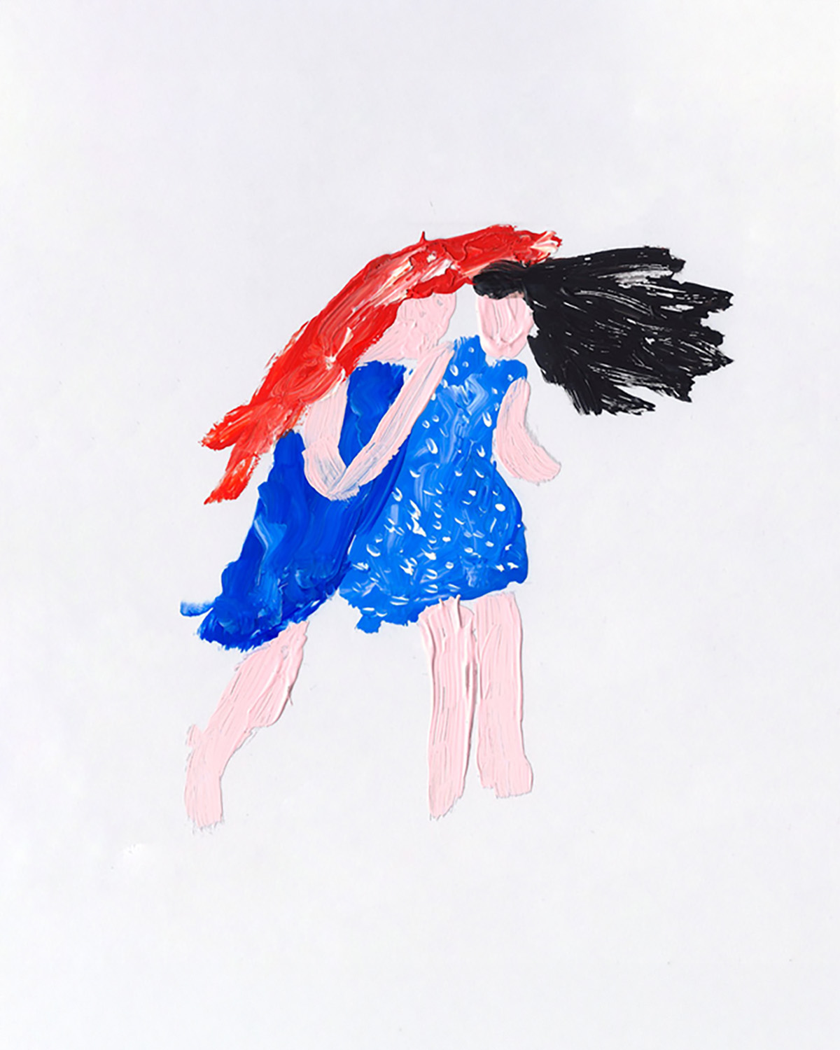 We're All Just People