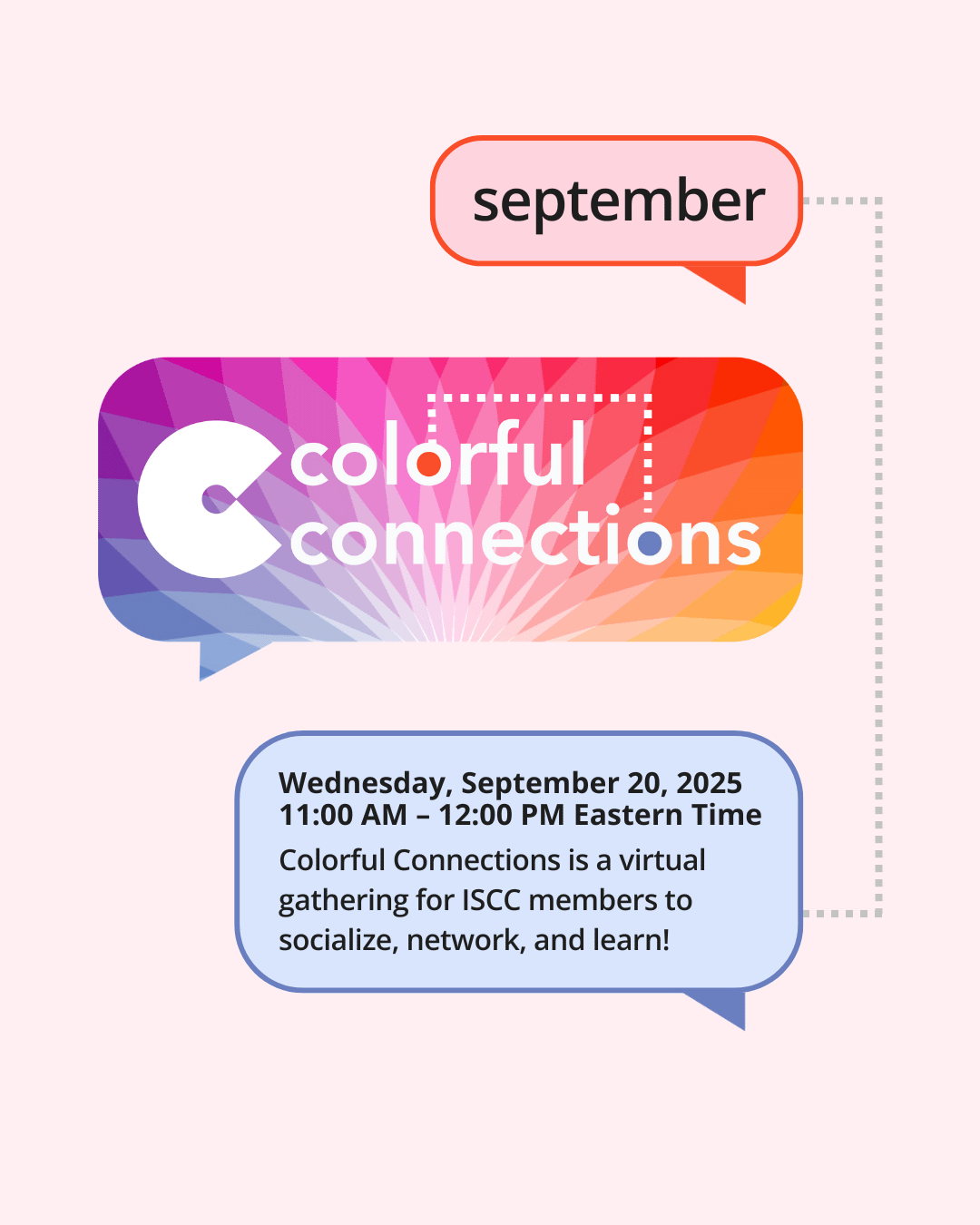 Colorful Connections Templates