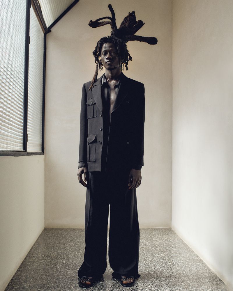 mytheresa campaign image