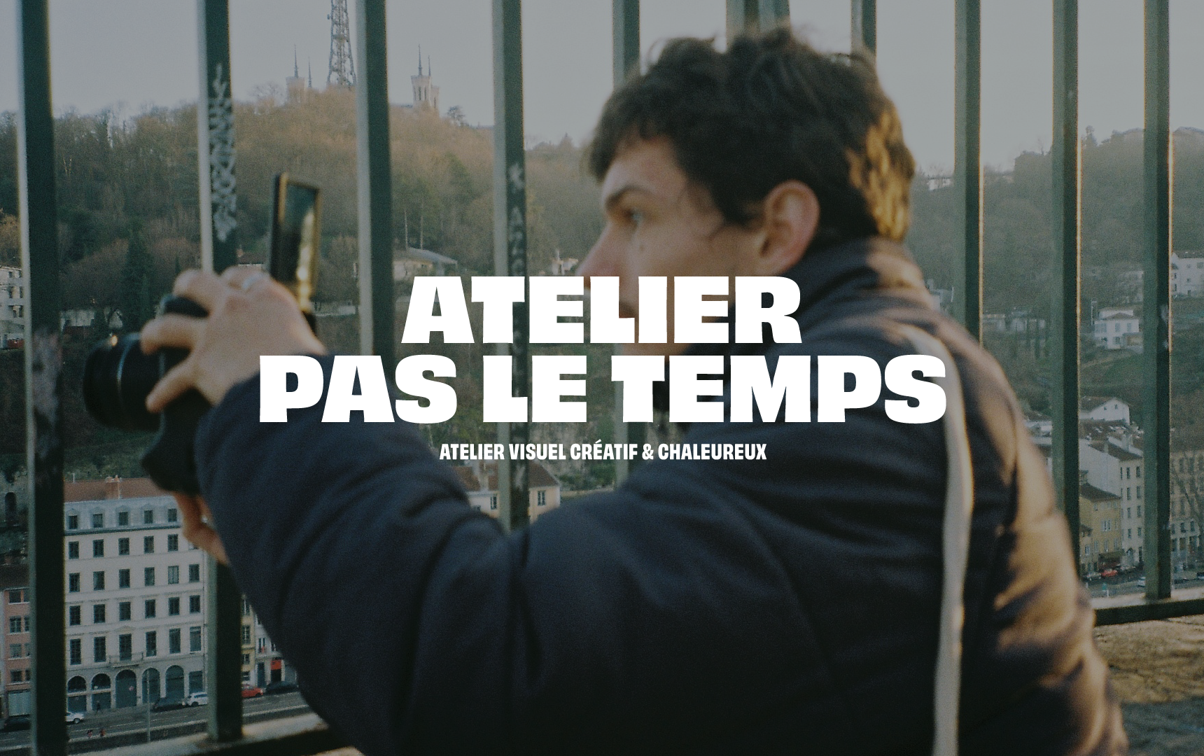 Atelier Pas le temps