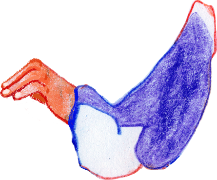 left hand