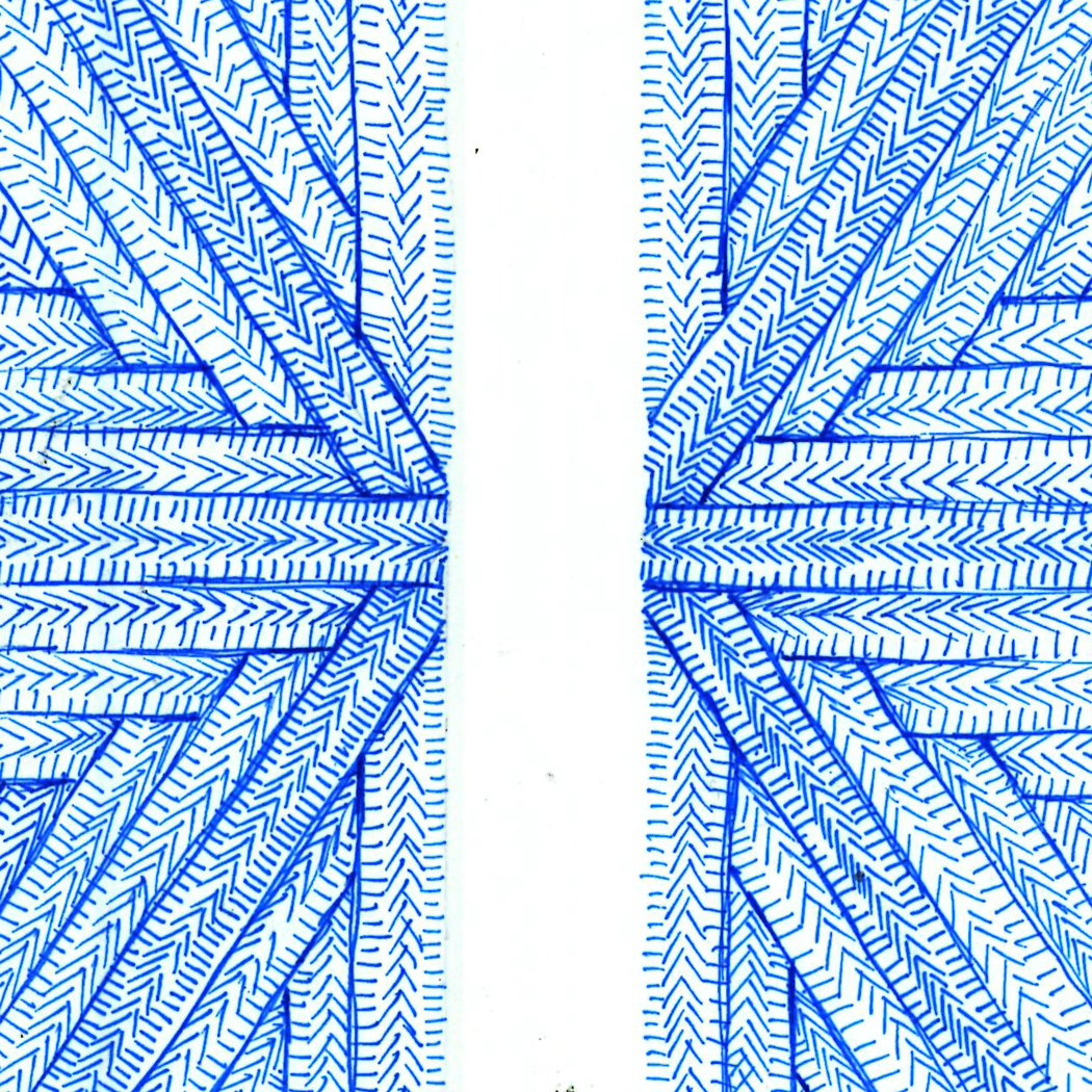 Artwork 36 x 52 in (Detail)
